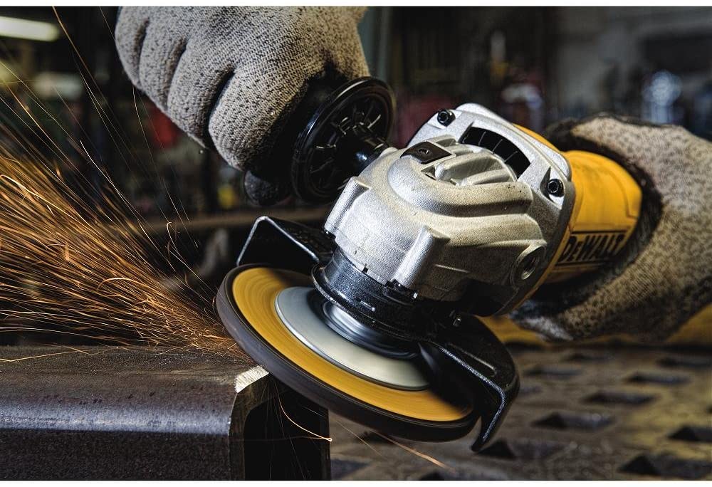 Grinder Tool Professional 15mm Wide Belt Durable Angle Grinder M14 for Home Crafts 