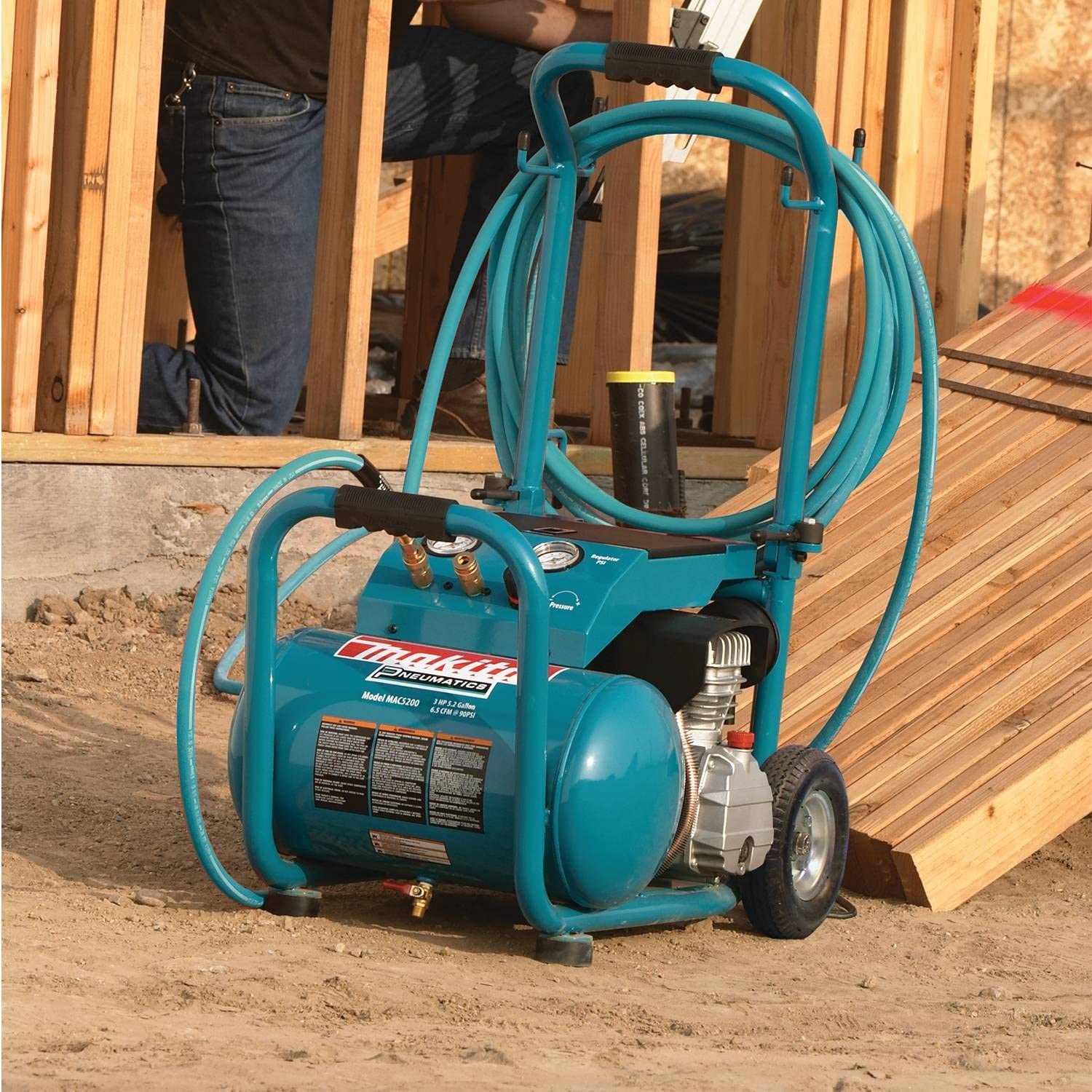 Makita MAC5200 Review Portable Air Compressor