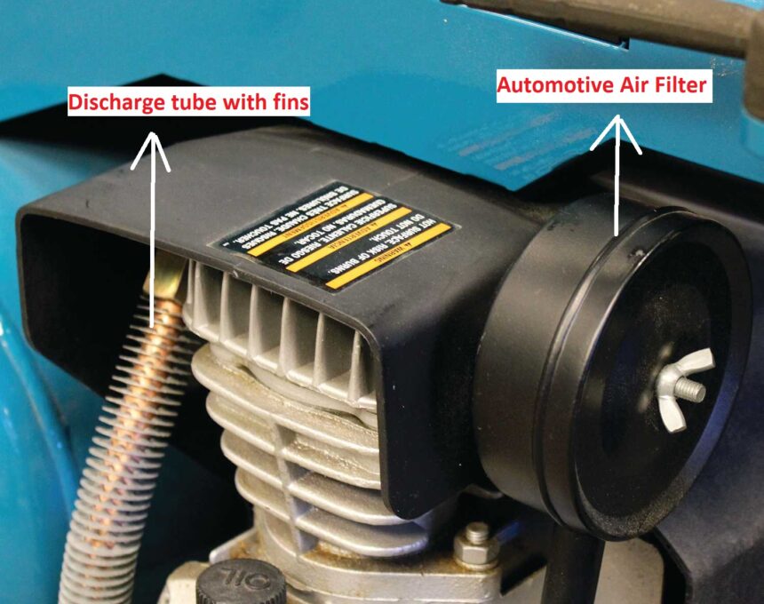 Makita MAC5200 Review Portable Air Compressor