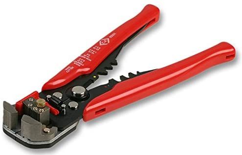 C. K Tools Automatic Wire Stripper (Model 495001) Product Illustration