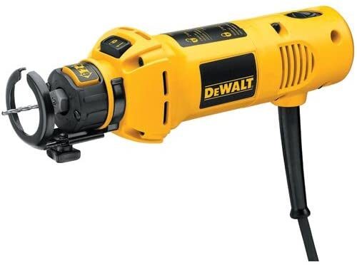 Dewalt DW660 rotary tool without any attachment