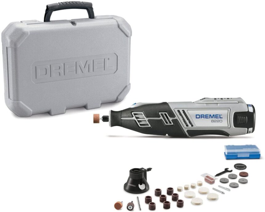 Best Dremel Tool Top 6 Picks + 4 Best Dremel Alternatives