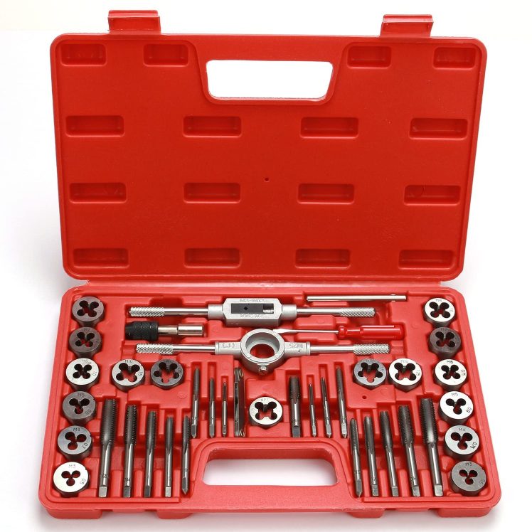 Best Tap and Die Set Top Picks for Mechanics, Machinists, Technicians and Home Use