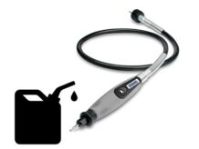 Featured Image (Lubricate flex shaft)