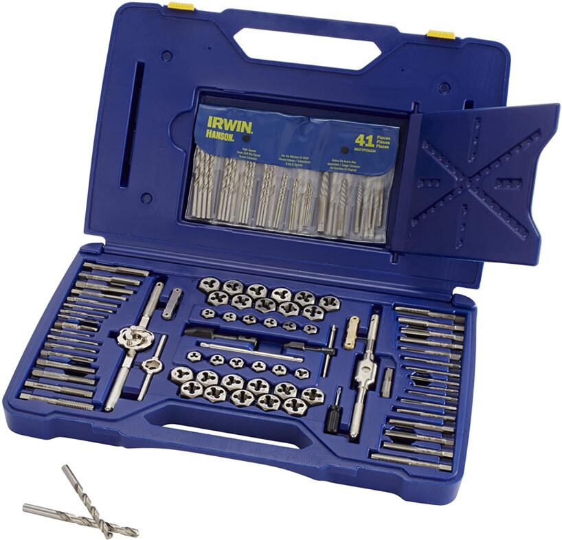 Best Tap and Die Set Top Picks for Mechanics, Machinists, Technicians