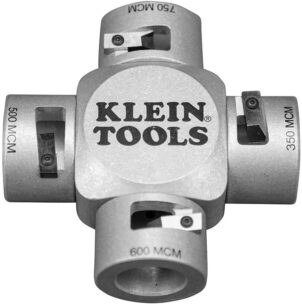 Klein Large Cable Strippers (Models 21050 & 21051) Product Illustration