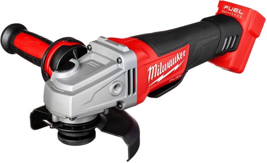Milwaukee 4.5-5 inch Cordless Angle Grinder Model 2780-20 M18 Fuel