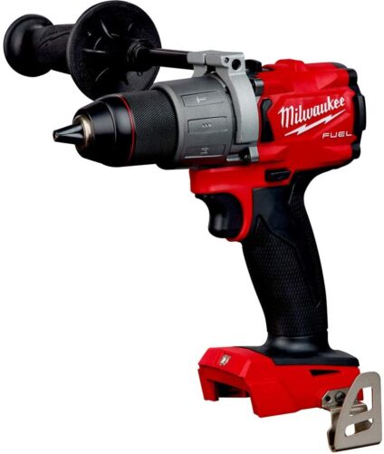 Milwaukee M18 Fuel Series Cordless Hammer Drill (Model 2804-20) Product Illustration