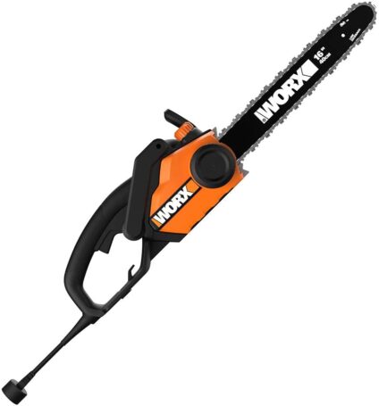 WORX Electric Chainsaw Model WG303.1 without accessories